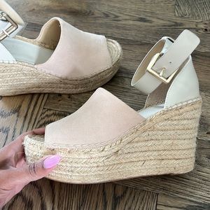 Marc Fisher Ankle strap Wedges